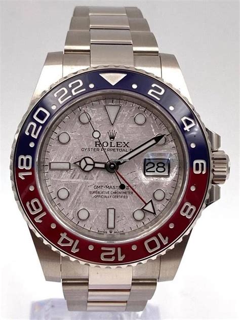 rolex pepsi meteorite|rolex pepsi for sale.